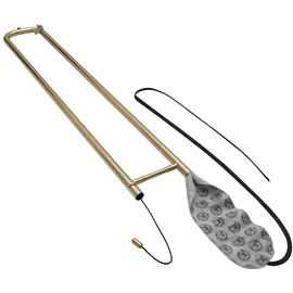 Bg Mikrofaser-Trockner Pad für Posaune - Zug sans Stiel