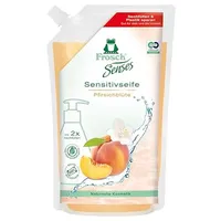 Frosch Senses Sensitivseife Pfirsichblüte 500ml
