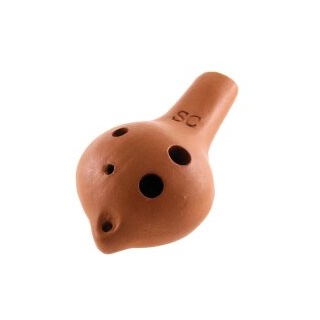 Ocarina Turpu'uru Piccolo C-Dur (6-Loch)