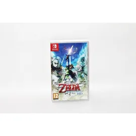 The Legend of Zelda: Skyward Sword HD - [Nintendo Switch]