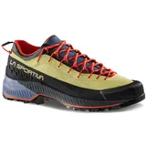 La Sportiva TX4 Evo Woman, Zest/Cherry tomato 38,