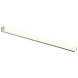 LINDBY LED Wandleuchte L120 Chrome 9626059