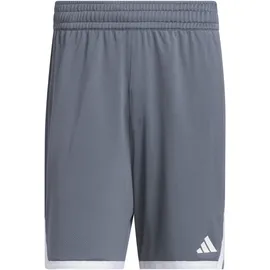 adidas Everyday Pro Bball Shorts, team onix/white XXL