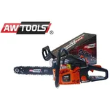Awtools Benzin-kettensäge 3,0 Ps 35 Cm Cs520