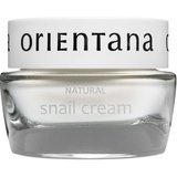 Orientana Natürliche Creme mit Schneckenschleim 50 ml