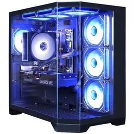 gamemax HYPE-A BK 7850 2023 16 GB RAM 1 TB SSD RTX 5070 Windows 11