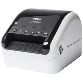 Brother QL-1110NWBc Schwarz/Weiß