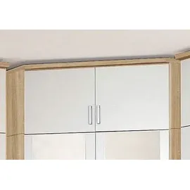 Rauch Bremen 39 x 117 x 0 cm Beige/Weiß