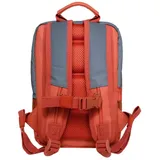 OAK25 Kinderrucksack Reflektierend Luminant Mini Korall