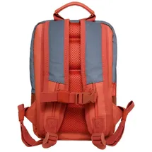 OAK25 Kinderrucksack Reflektierend Luminant Mini Korall