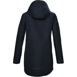KILLTEC Kinder Funktionsjacke KOS 148 GRLS PRK, dunkelnavy, 164,