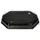 Starpak Papstar Servierplatten schwarz