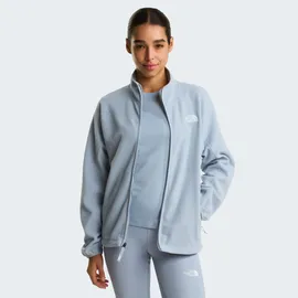 The North Face Oxara Fleecejacke Frost Grau XL