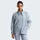 The North Face Oxara Fleecejacke Frost Grau XL