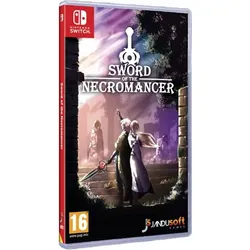 Sword of the Necromancer - Switch [EU Version]