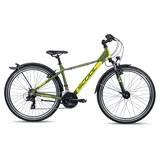 S'cool troX EVO 26 21-Gang Grün Modell 2025