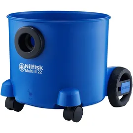Nilfisk Multi II 22 blau