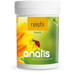 anatis Bio Reishi Pilz (90 Kps.)