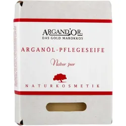 Argand ́Or Arganöl Pflegeseife - Natur pur, 100 Gramm