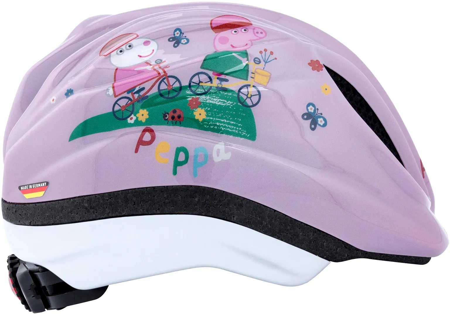 Bike Fashion Kinderhelm Peppa Pig