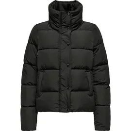 Only ONLNEWCOOL PUFFER JACKET OTW NOOS Black S
