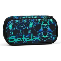 Satch Schlamperbox Caleido Blue