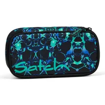 Satch Schlamperbox Caleido Blue