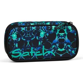 Satch Schlamperbox Caleido Blue