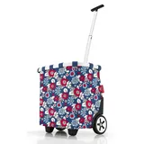 Reisenthel carrycruiser florist indigo