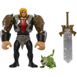 Mattel He-Man and the Masters of The Universe Savage Eternia He-Man