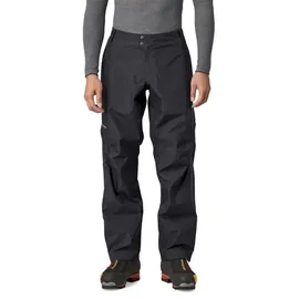 Patagonia Triolet Hose Regular Schwarz S