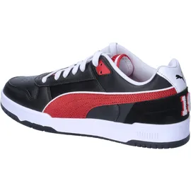 Puma Rbd Game Low Retro Club Herren Weiß/Schwarz/Rot 37