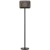 Pauleen Sunshine Elegance Solar-Stehleuchte LED Schwarz,
