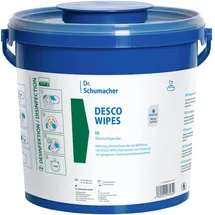Dr. Schumacher Desco Wipes Vliestuchspender - 3 l - Eimer | Eimer (3 l)