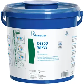 Dr. Schumacher Desco Wipes Vliestuchspender - 3 l - Eimer | Eimer (3 l)