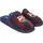 Marpen Spanien Hausschuhe 2023 Herren/Unisex Rot Gr. 46