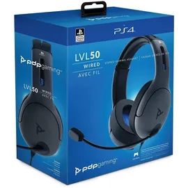 PDP LVL50 Wired Stereo Headset -