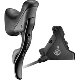 CAMPAGNOLO Chorus Bremsarme Schwarz 140 mm