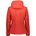 Woman Jacket Zip Hood ferrari-nero 44