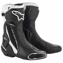 Alpinestars SMX Plus V2 Boots Black