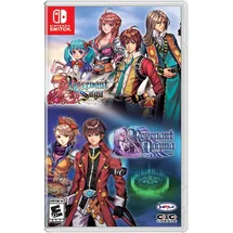 Revenant Saga & Revenant Dogma - Download - PEGI (Nintendo Switch)