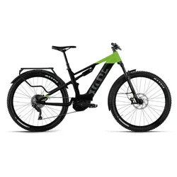 SachsenRAD E-SUV M5T Centro 29" für Berge, Gelände und Stadt, mit AppleFindMy