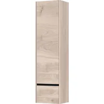 Germania Hängeschrank Cantoria 36 x 135 x 29 cm Schwarz