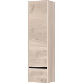Germania Hängeschrank Cantoria 36 x 135 x 29 cm Schwarz