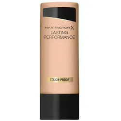 Max Factor Lasting Performance Touch Proof Foundation 105 35 ml Nude 