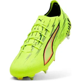 Puma Ultra 6 Ultimate Herren Yellow Alert/Puma Black/Glowing Red 48