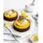 Patisse 4er Set Edelstahl Tortenringe mit Rand 8 cm