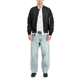 Alpha Industries MA-1 TT Herren black XL