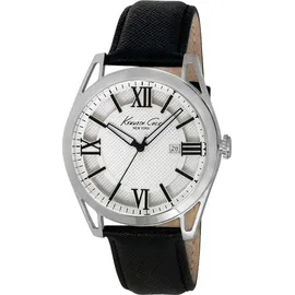 Kenneth Cole IKC8072 Leder 44 mm KC8072