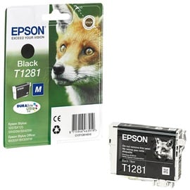 Epson T1281 schwarz